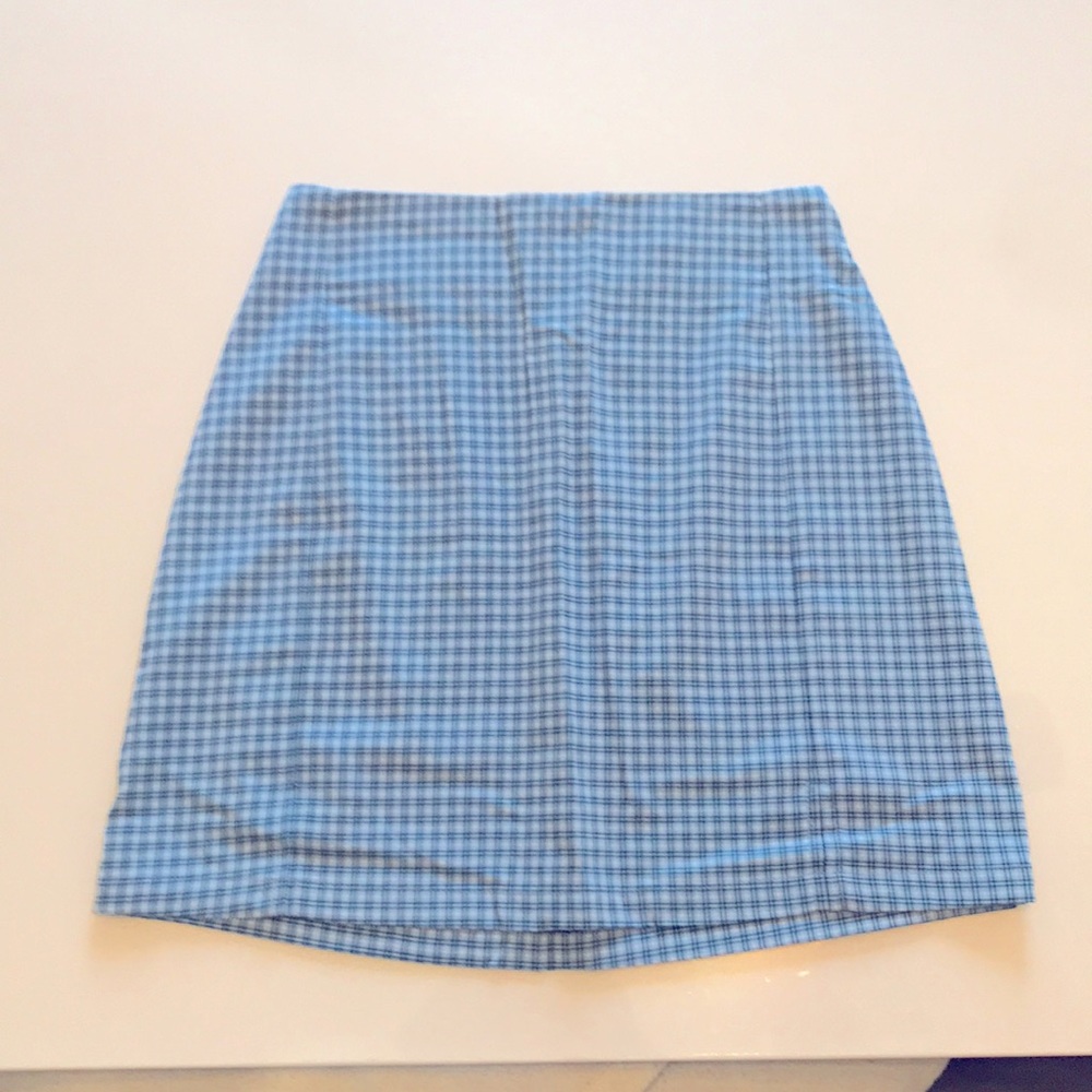 Brandy Melville Plaid Skirt